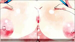 시골 러시아 주부의 빅 티츠가 BDSM 헨타이에서 크림파이 당하는 거 너무 좋아, 와우 야동