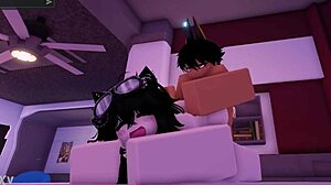 Roblox кон-игра трахает сексуальную кэтгёрл