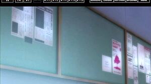 Jaká tajemství se skrývají ve School Days Ruta Te Amo 0004?