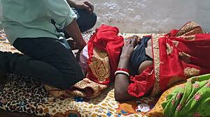 Indian village suhagraat movie with full steamy romantic scenes