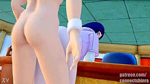 Hinata Hyuga dibor Boruto di kantor Hokage!