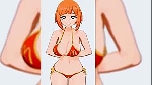 קומפילציה הentai של אנה אנון: ציצים גדולים רוכבים בקאוגירל? או פעולה מיסיונר שתשאיר אותך מתחנן לעוד?