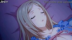 เฮนไต HMV กับแม่ MILF ในฉากร้อนแรง