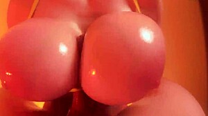 สาวปาร์ตี้หลับนอนขี่ควยใหญ่