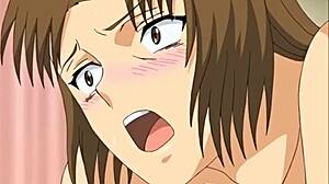 Part 2 of Intense Anime Anal and Assfucking Action