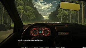 لعب كامل لبحيرة مونريبل الجزء 5 مع أحمر شعر في مغامرة خارجية