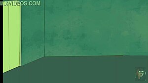 Šúchal som Starfire a špehoval Raven, ako si prstí píču. 18Titans kapitola 2 je divoká v španielčine!