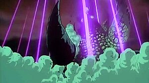 Clássico Hentai Reyon Densetsu Flair 2 com Fantasia Ousada