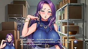 kanochi x ntr keluarga hentai game dalam bahasa spanyol, bagian 3