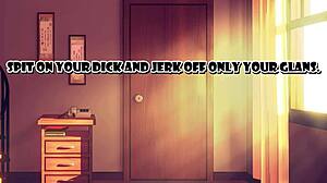 Futa Milf Bayonetta te transforma em puta com femdom hentai