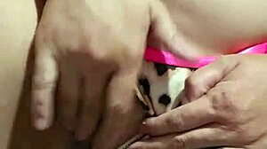 यंग ओप्पाई पब्लिक में सोलो फ्लैश करती है