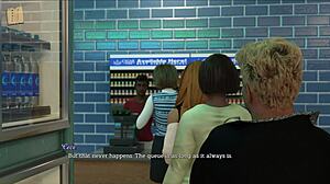 Leap of faith 115 - хей, искаш ли да видиш големите ми аниме цици в 3D?