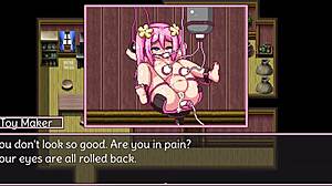 Noelle Dă Totul în Partea 3 a Jocului Hentai Intens