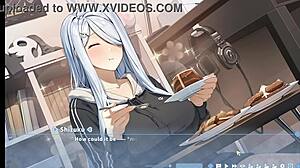 Summer Clover Harem Hentai Game Ep 19 dengan Biarawati Imut