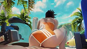 High-Quality SFM-Porno-Compilation rockt September 2022 mit heißer Action