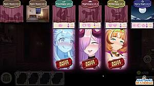 Nira la Slime da mamada deepthroat en Ep4 con asiática madura curvy y polla monstruosa chorreando.