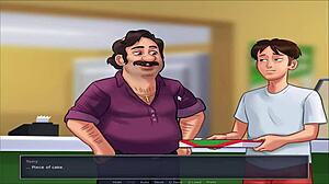 Summer Time Saga uncensored bagian 30 dengan tantangan game baru yang seru