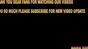 BBW Asyalı güzellik Jenny Jones sürücüyü çalıların arasında siker. Daha sert, şimdi?