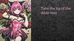 太棒了！Faygrey Momomiya Ichigo 把你变成她的娘炮女友，用肛交和温柔女支配！