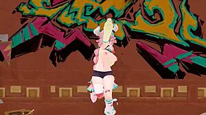 فاريسا، قلي كيف تحبين هذا العمل الأنيمي، أي؟