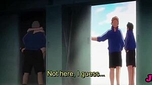 นักเรียนหื่นเย็ดควยแข็งของเพื่อนร่วมชั้นในเฮนไตไม่เซ็นเซอร์วายร้าย