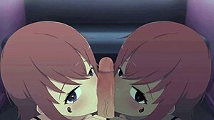 Har en kul facial kompilasjon 00 å dele med deg