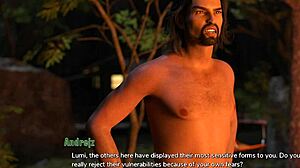 Табу Университет 71 - Сиськастая блондинка мастурбирует до дикого оргазма