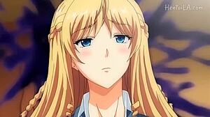 Člověče, jsem posedlý těma velkými hentai prsama!