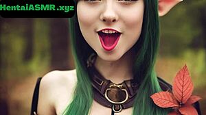 Hentai Cosplay Schlampen aus Void World! Äußere braune Ränder warten!