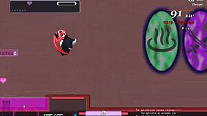 Eris Dysnomia hentai játék vad anime jelenetekkel