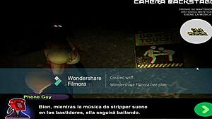 Esplendida Follada: Vennen min Pepe knaller milf i vill anal hentai