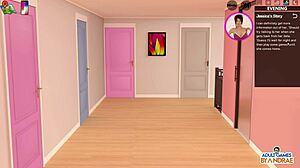 Ep7 תיאוריית התאווה S1: צצות על מגן באמבטיה פעולה קבוצתית