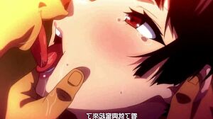 हेंटाई सेक्स सीन 5 रॉ एक्शन के साथ अनलेश्ड!