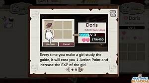 عمل حب مع الشيطانة دوريس، الحلقة 1!