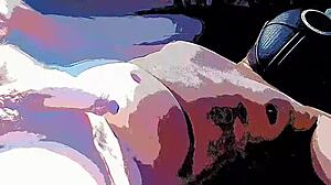 Uhh, kruhový sex s bad wolf28... taký šialený, človeče!