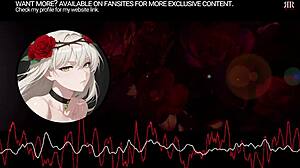 F4Mエロオーディオ、シシーフェムドム屈辱でホットデート前にヘンタイ風味