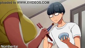 継母が本当にサキュバス読書に混ざってきた？ヘンタイ第1話