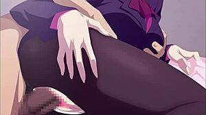 Tokyo Ghoul Hentai Kompilace Mě Uvázala S Velkým Zadkem Asijskými Holkami Jezdícími Cowgirl A Psí Polohou... Neskutečné! 😍