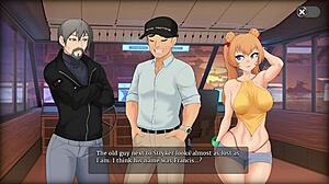 Эй, хочешь нырнуть в Oceanlust эротический геймплей со мной?