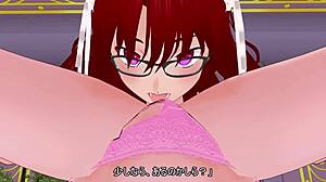 Jag längtar efter att leka med min oskyldiga nya pigas kropp