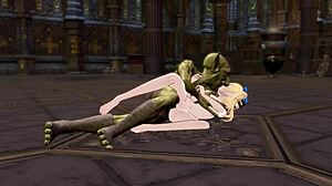 Incubus 2 Camlann nangi gallery mein badi chatiyan creampie aur tez anal titty fuck dikhaati hai