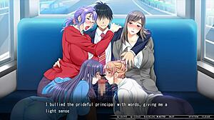 מורה נשואה עם ציצים גדולים בהיפנוזה אנימה חלק 29 מסלול הרמון