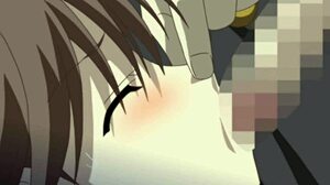 Cross Days Yuuki femboy trap sex scéna s Asunou. Dokážeš odolat tomu SAO hentai?