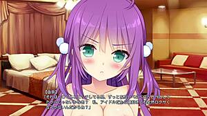 Renai X Royale Yuna Kagaya Σκηνή 1 Άγρια Δράση