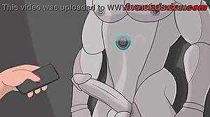 ว้าว! แอนิเมชั่นเซ็กส์เกย์กับการผจญภัยสุดป่าเถื่อนของเจสัน!