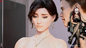 Narasi Ms Denvers Ep 64 Tunjuk Guru Milf Dapat Cum di Dada di Publik