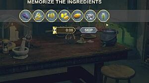 Etterfest Ep6 med Magic Pussy i hentai-action