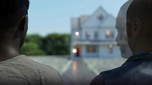 Трансформация деревенской шлюхи в геймплее часть 1 с парными сценами в ванной