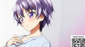 Ne morem več z hentai Mako-chan kaihatsu, moj bratov fant me je vzel v delu 3