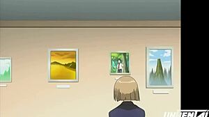 स्टेप सिस्टर मास्टरबेटिंग पकड़ी गई अनसेंसर्ड हेनतई सबटाइटल सीन में!